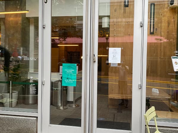 Double-pane window glass replacement in Falls Church VA